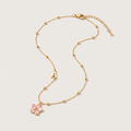 Amelie Initial Necklace