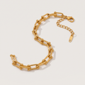 Vera Paperclip Bracelet