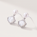 Marée Shell Earrings