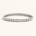 Rivière Tennis Bracelet