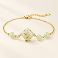 Magnolia Jade Bracelet