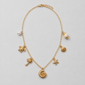 Marina Pearl Necklace