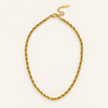 Corde Rope Necklace