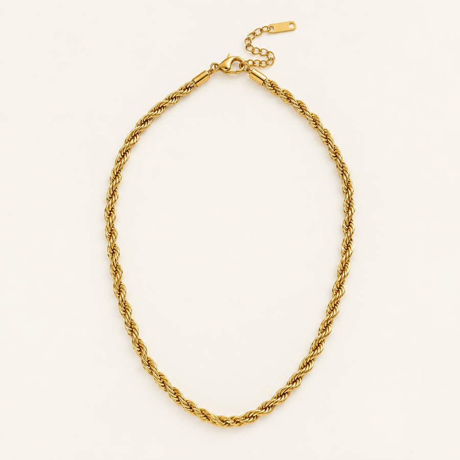 Corde Rope Necklace